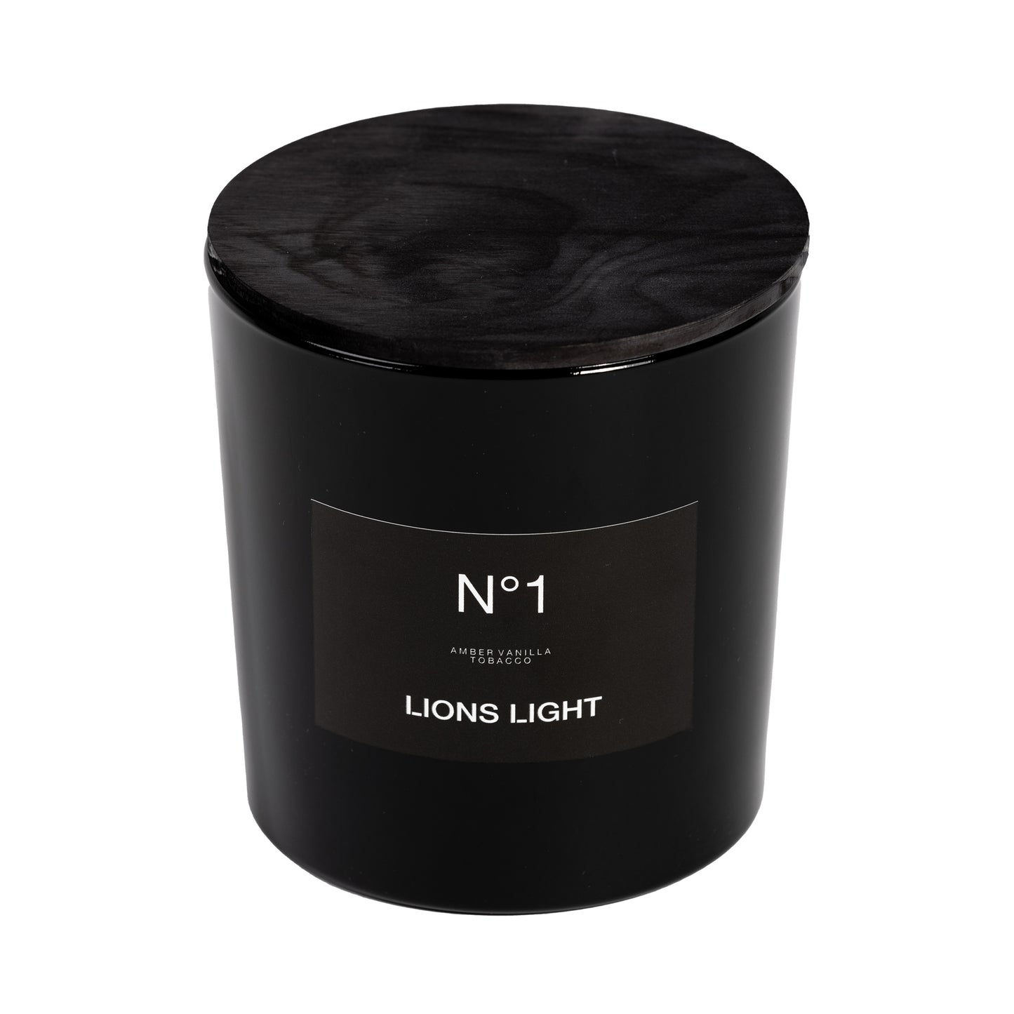 N°1 Große Duftkerze