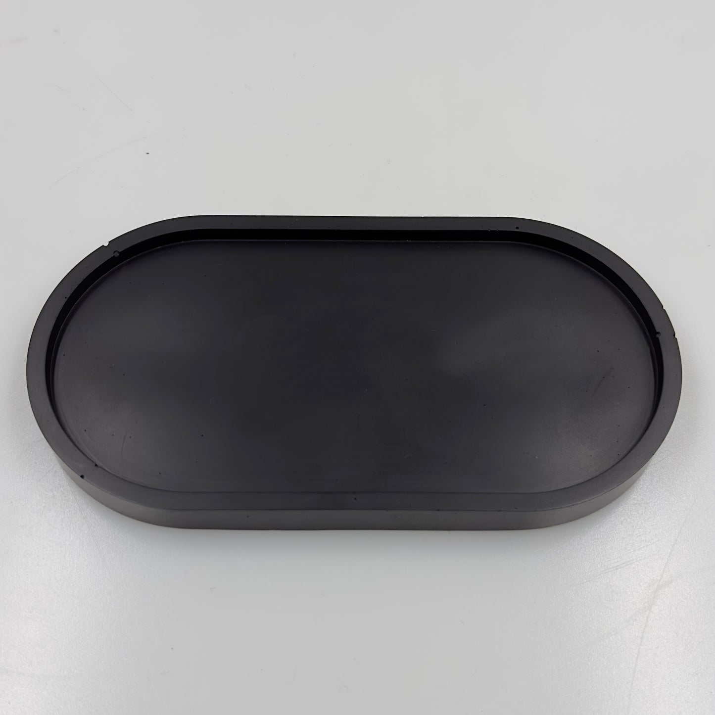 Dekotablett | handgemacht | diverse Farben | klein