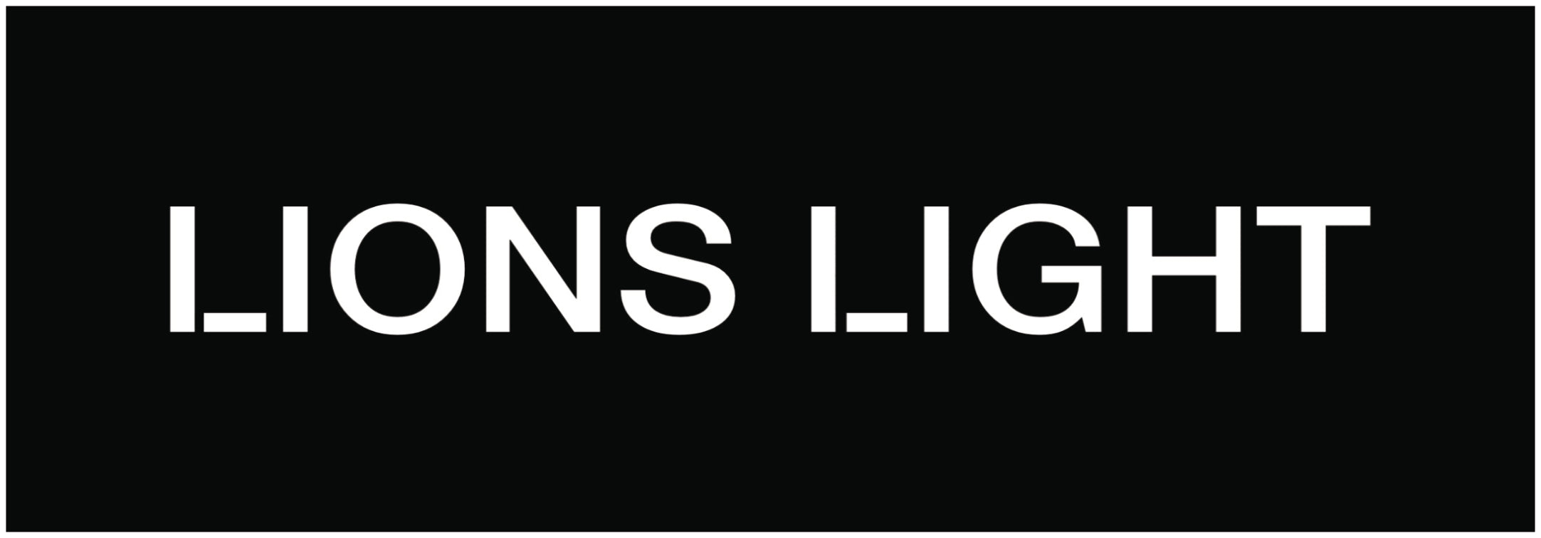 LIONS LIGHT